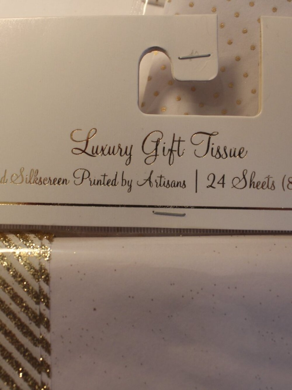 Tissue Paper - Picture 2 of 5